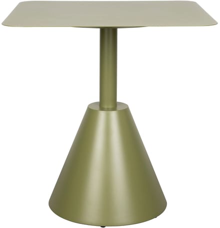 Housecraft Living Fabby Bistrotafel/ Tuintafel/ Balkontafel Groen