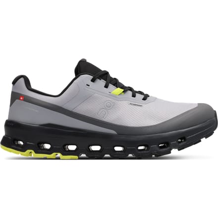 On Cloudvista Sneakers Heren - Blauw - Maat 42 - Mesh/Synthetisch