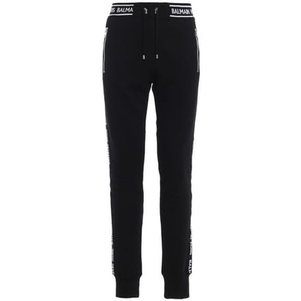 Sportbroeken Balmain JOGGING RH15631 J928 BLACK