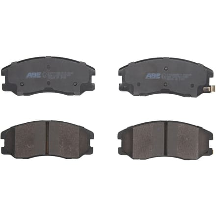Remblokset ABE C10020, voor