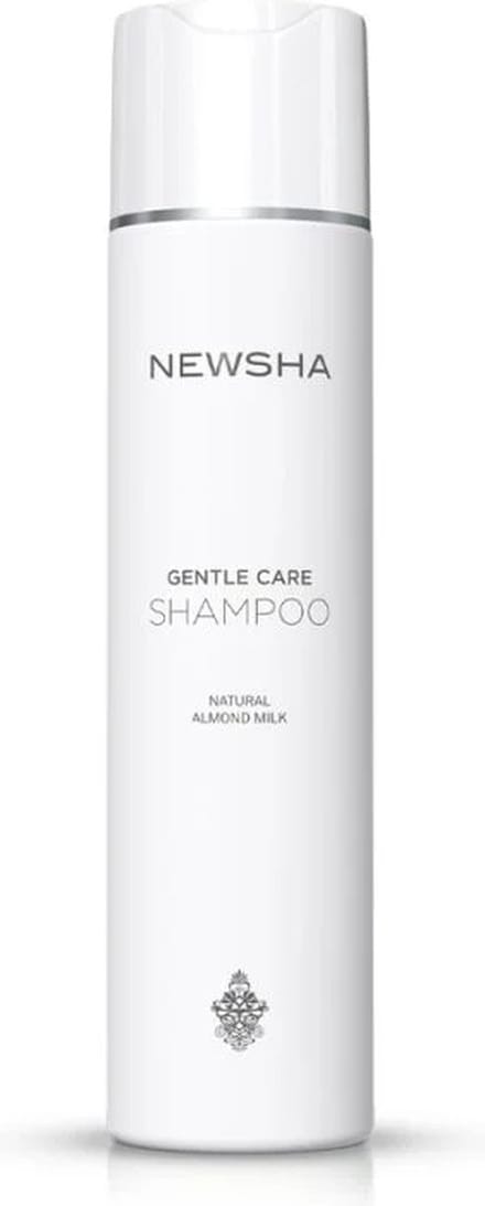 NEWSHA PURE GENTLE CARE SHAMPOO 250ml