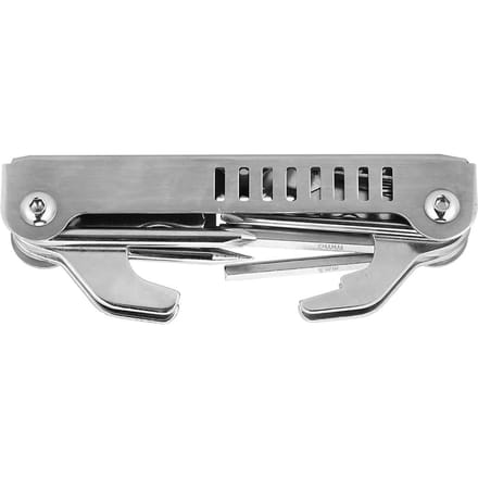 Keep Diving 8 in 1 Duiken Duiker Pick Ventiel Reparatie Multi Tool Set gray