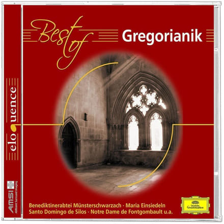 Various Artists - Best Of Gregorianik (CD)