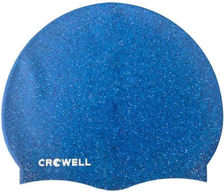 Crowell Badmuts Zwem Siliconen Recycling Pearl Blauw kol.5