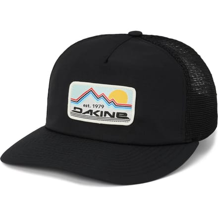 Dakine Cruisin Truckercap Zwart