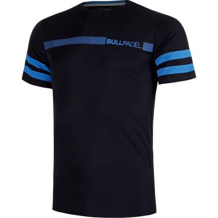 Bullpadel Berro T-shirt Heren-Donkerblauw