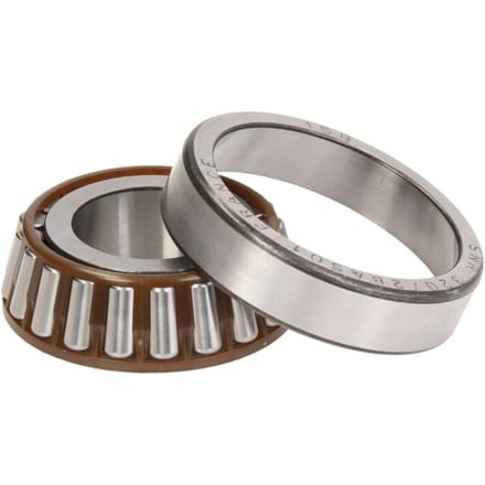 Lager, handgeschakelde versnellingsbak SNR EC 12557 S02 H206