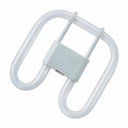 Patron PL-Q 2D 2P GR8 Spaarlamp | 16W 2700K 960Lm 827