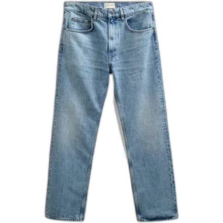 Straight Jeans Anerkjendt Justin-8010