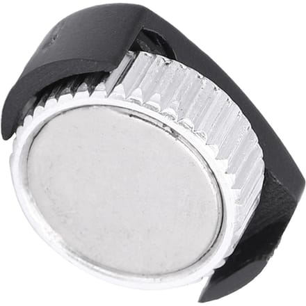Universele draadloze fietscomputer Magnetische sensor voor fietskilometerteller Snelheidsmeter white