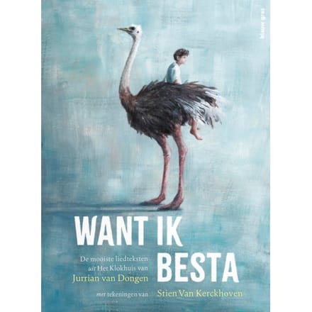 Want Ik Besta - Jurrian van Dongen