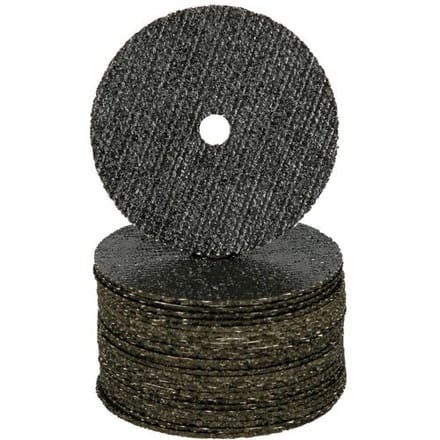 KS Tools 337.2005 Doorslijpschijf 50 mm 25 stuk(s) RVS