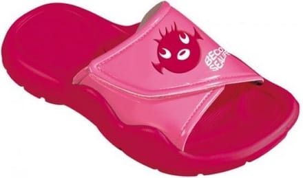 BECO-SEALIFE® kinder slipper - roze - maat 27-28
