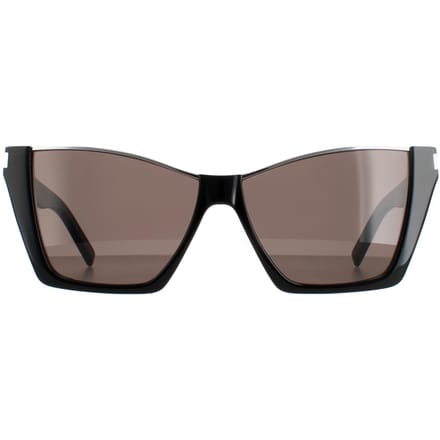 Saint Laurent zonnebril SL369 Kate 001 Zwart zwart