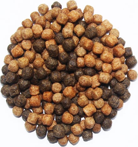 Ubbink - HEIKO KOI - visvoer - Colour Menu 3L - 3mm - compleet voer - drijvend