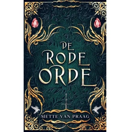 De Rode Orde - Mette van Praag