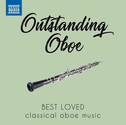 Various Artists - Outstanding Oboe - Best Loved Classical Oboe Music (CD)