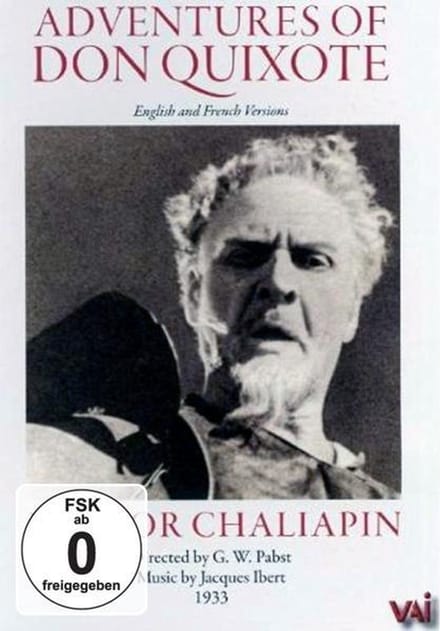 Chaliapin - Adventures Of Don Quichot