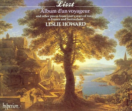 Liszt: Complete Music for Solo Piano Vol 20 / Leslie Howard