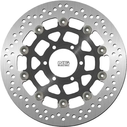 Zwevende motorfiets remschijf NG Brake Disc DIS1758G