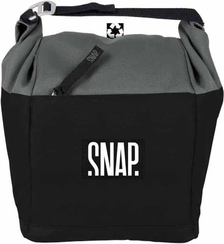 Snap Climbing Grote Magnesiumzak Zwart
