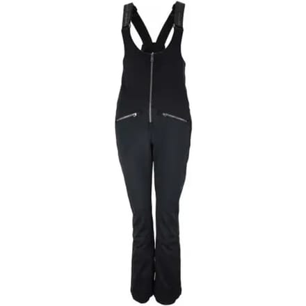 Vrouwelijke softshell skibroek Peak Mountain Achic