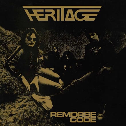 Remorse Code (+7''/Black)