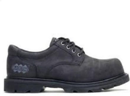 Blackstone 4" SAFETY SHOE - 0545 Black - Veiligheidsschoen (S3) - Maat: 39
