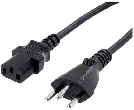 econ connect NKCH2SW Apparaat (koud) Aansluitkabel 2 m