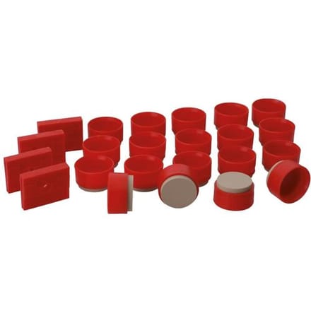 Mepa sound insulation set SF rectangle 150/180 150.262