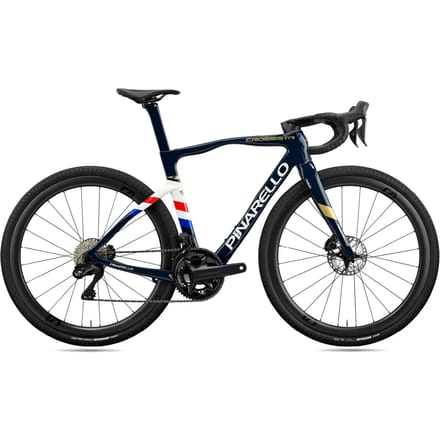 Framebescherming Monkey Products Pinarello - Crossista-F9-Carbon