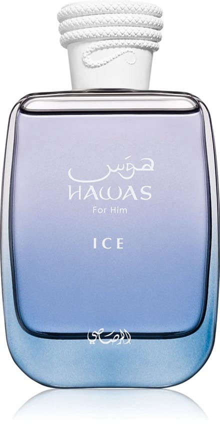 Rasasi Hawas Ice Eau de Parfum voor Mannen – 100ml