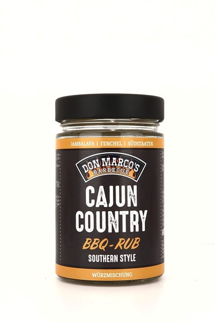 Don Marcos Cajun - BBQ Kruiden - 150 gram