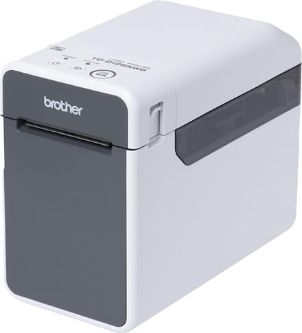Brother TD-2125NWB - Direct thermal - 152.4 mm/sec - 203 dpi