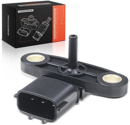 Frankberg 1x inlaatspruitstukdruksensor voor Nissan