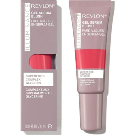 Revlon Illuminance Gel Serum 11ml - 120 Blush Roze