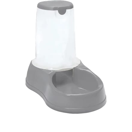 Stefanplast Voer dispenser 1.5 liter Grijs