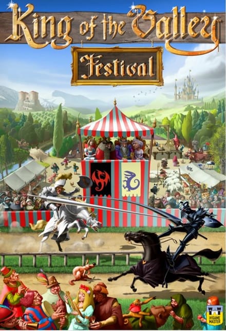 King of the Valley: Festival uitbreiding