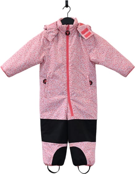 Ducksday Winterpak – Skipak voor kleuters – Sneeuwpak – Snowsuit – Waterdicht – Gerecycled Polyester – Maat 104/110 – Lee