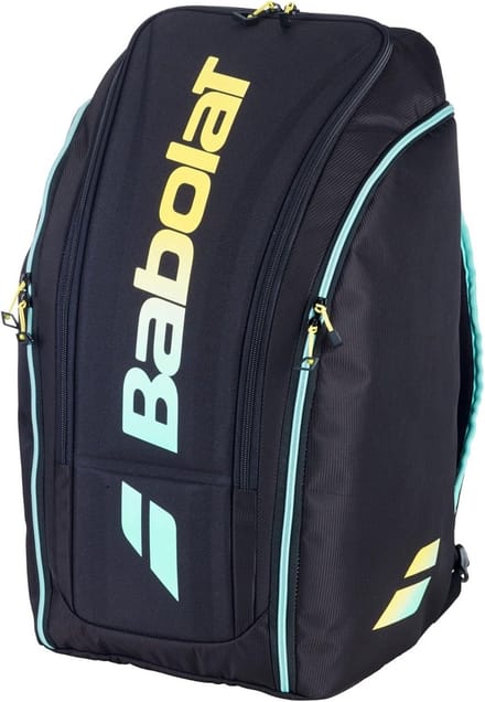 Waterdichte Padel Rits- of Schoudertas voor Rackets en Accessoires