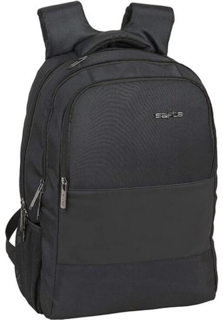 Rugzak voor Laptop 15,6'' en Tablet 10,6" met USB Uitgang - Safta
