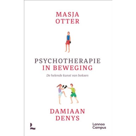 Psychotherapie In Beweging - Masja Otter