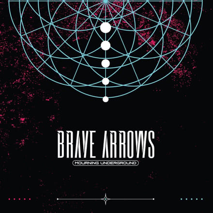 Brave Arrows - Mourning Underground (LP) (Coloured Vinyl)