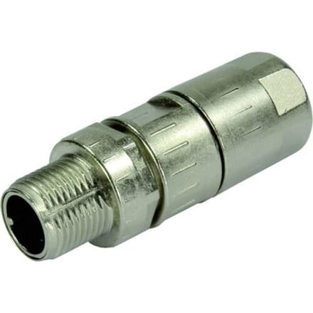 HARTING 21038211505 Kabelconnector Stekker, recht 1 stuk(s)
