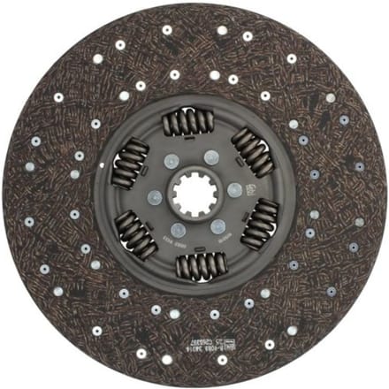 Koppelingsplaat FEBI BILSTEIN 105019