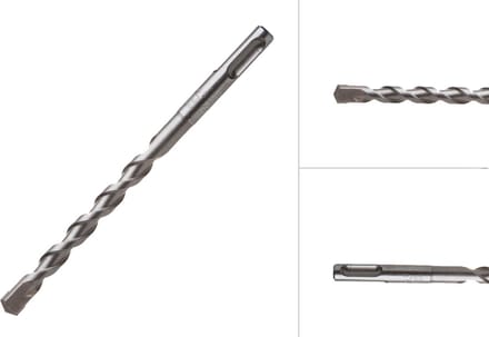 Betonboor SDS|plus Premium met 2 snijkanten 8 x 160 mm | Per Stuk