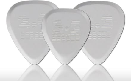 ChickenPicks - 3-Wood CP Luxe - Houten Doos Met 3 Gitaarpicks