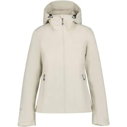 Ice Peak Branchville Zomerjas dames Beige L/40