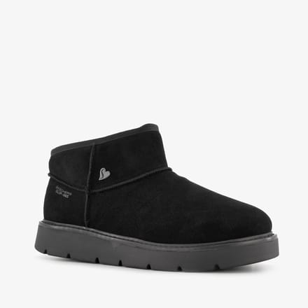 Skechers - maat 38 - Keepsakes zy - zy Mini Dames Laarzen - Zwart