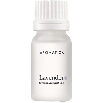 AROMATICA Huile Essentielle de Lavande Pure Calmant Relaxation 10ml